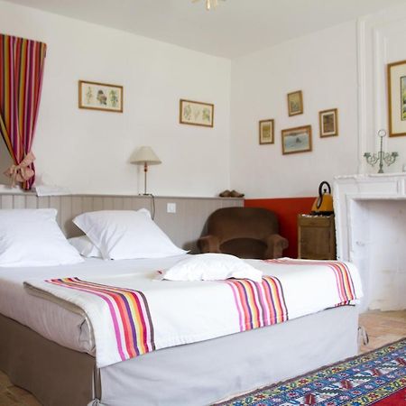 Chateau De L'Oiseliniere Bed and Breakfast Gorges  Exterior foto