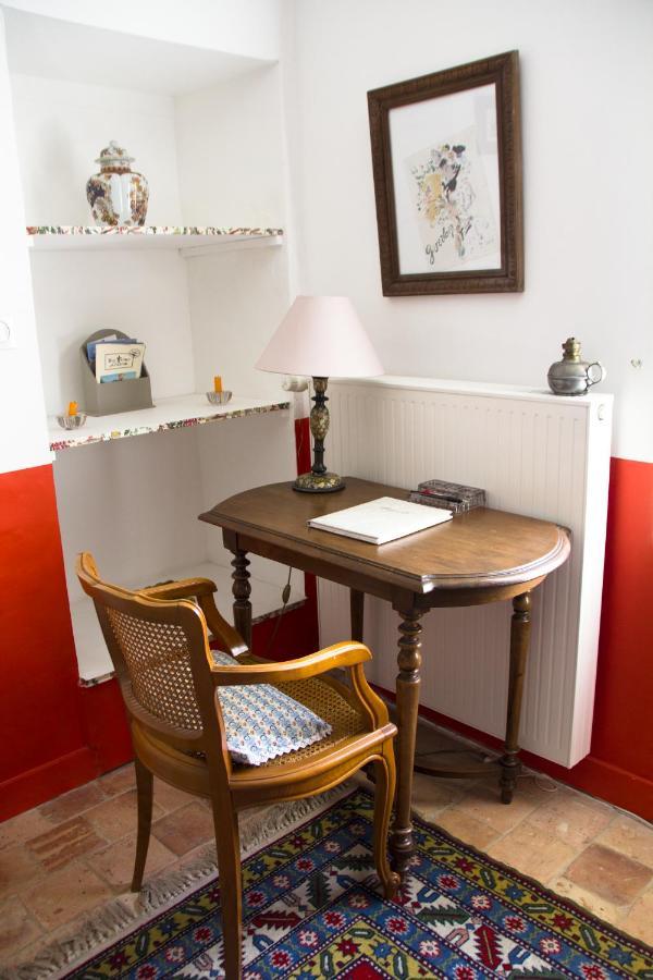 Chateau De L'Oiseliniere Bed and Breakfast Gorges  Exterior foto