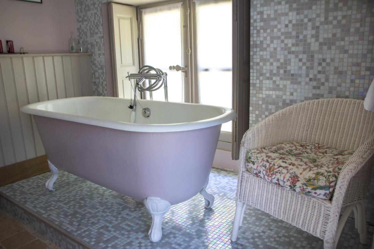 Chateau De L'Oiseliniere Bed and Breakfast Gorges  Exterior foto
