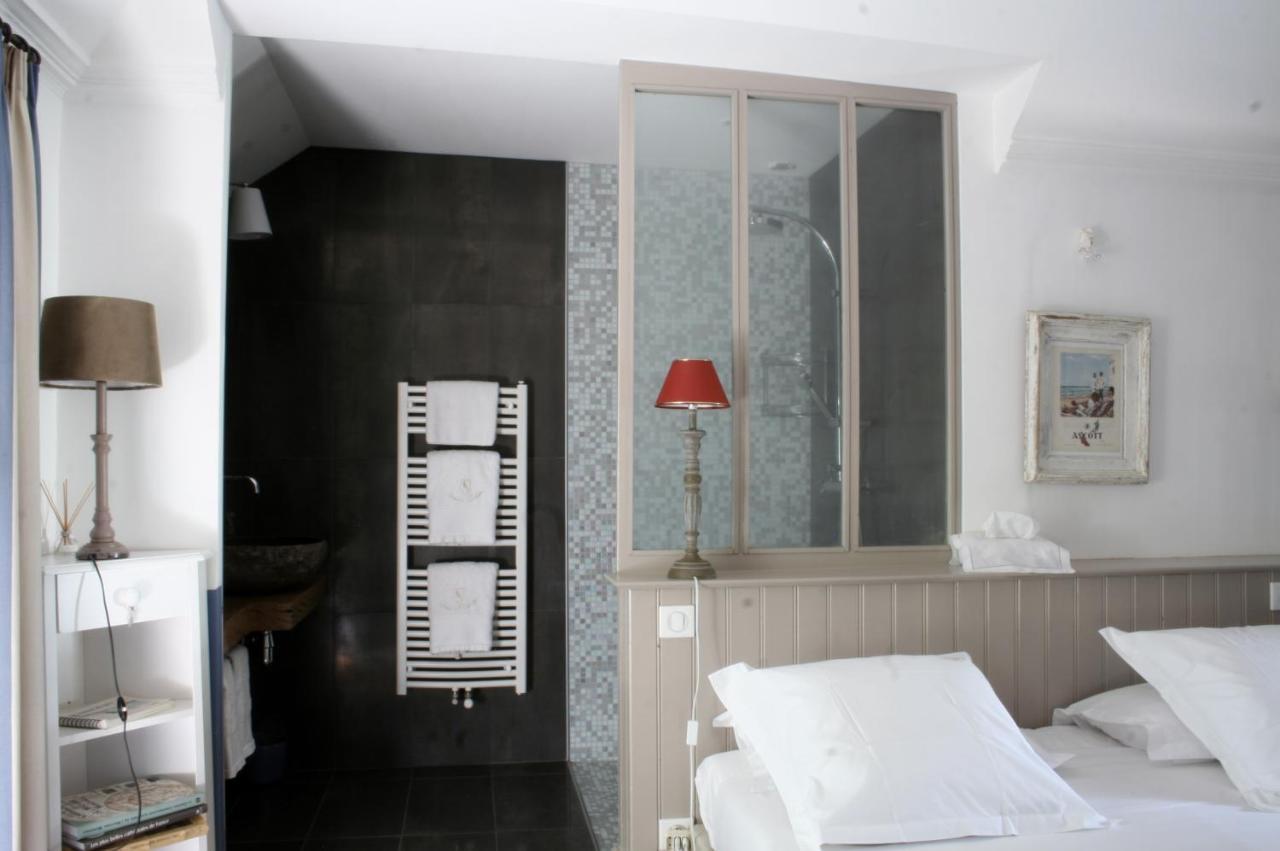 Chateau De L'Oiseliniere Bed and Breakfast Gorges  Exterior foto