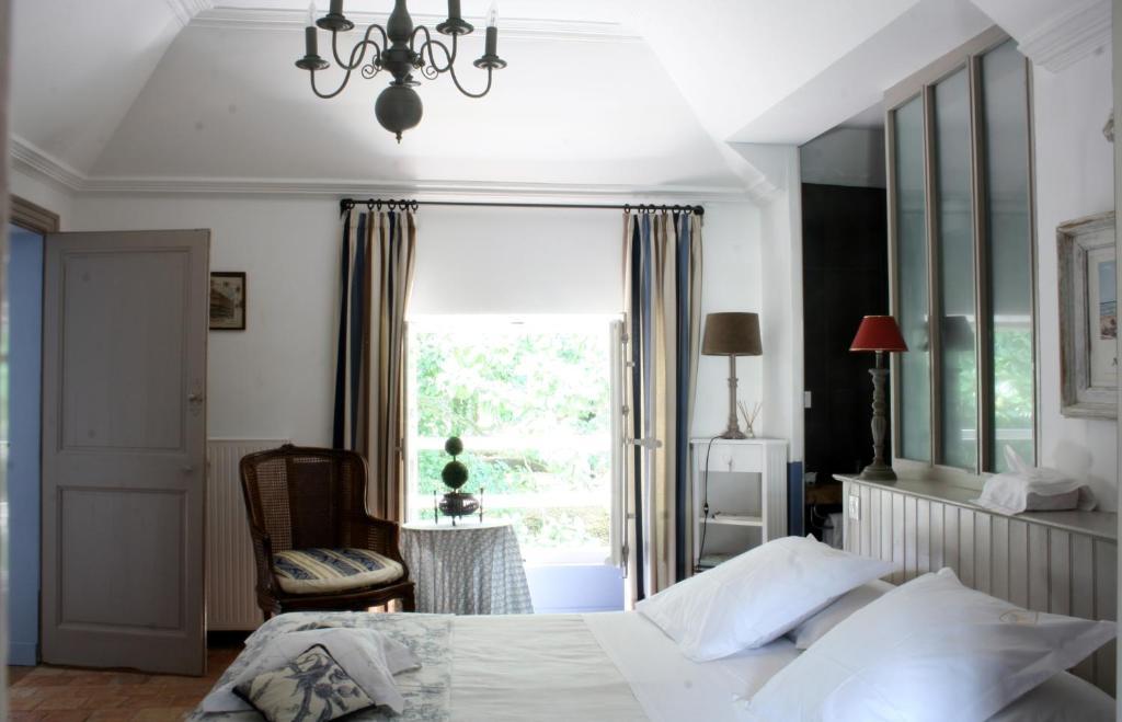 Chateau De L'Oiseliniere Bed and Breakfast Gorges  Habitación foto