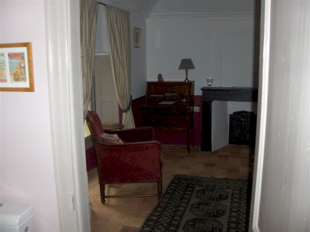 Chateau De L'Oiseliniere Bed and Breakfast Gorges  Exterior foto