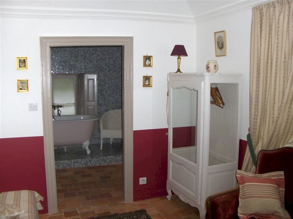 Chateau De L'Oiseliniere Bed and Breakfast Gorges  Exterior foto