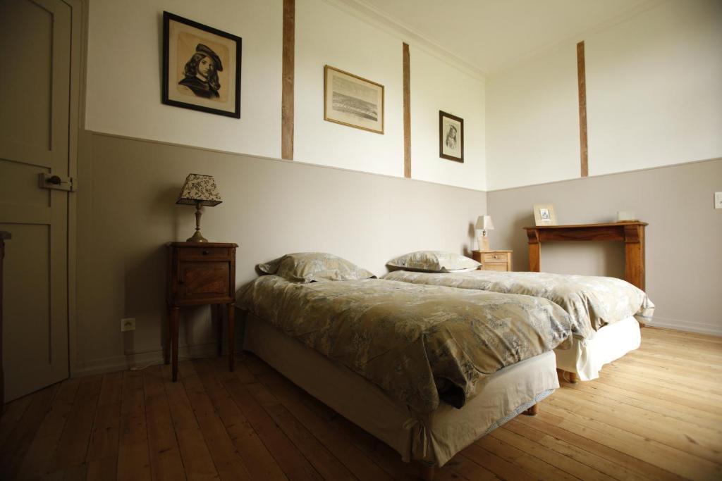 Chateau De L'Oiseliniere Bed and Breakfast Gorges  Habitación foto