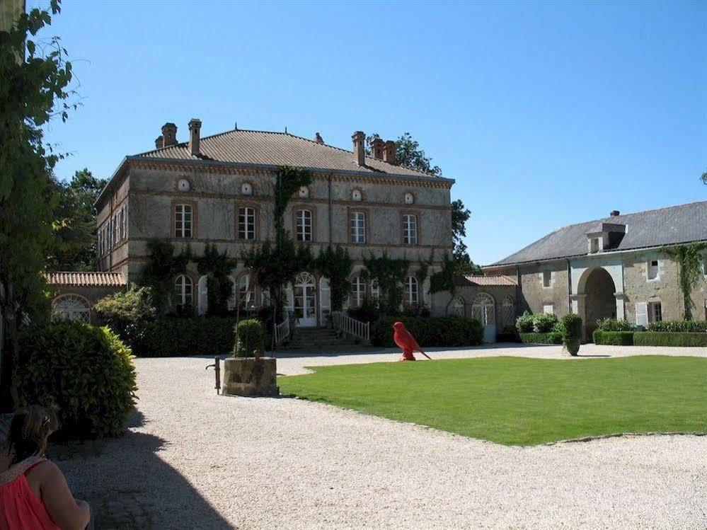 Chateau De L'Oiseliniere Bed and Breakfast Gorges  Exterior foto