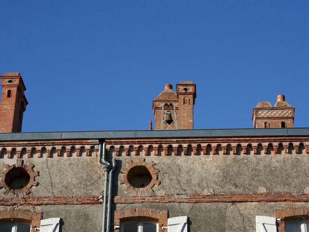 Chateau De L'Oiseliniere Bed and Breakfast Gorges  Exterior foto