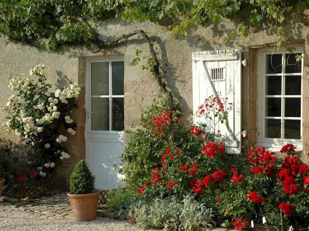 Chateau De L'Oiseliniere Bed and Breakfast Gorges  Exterior foto