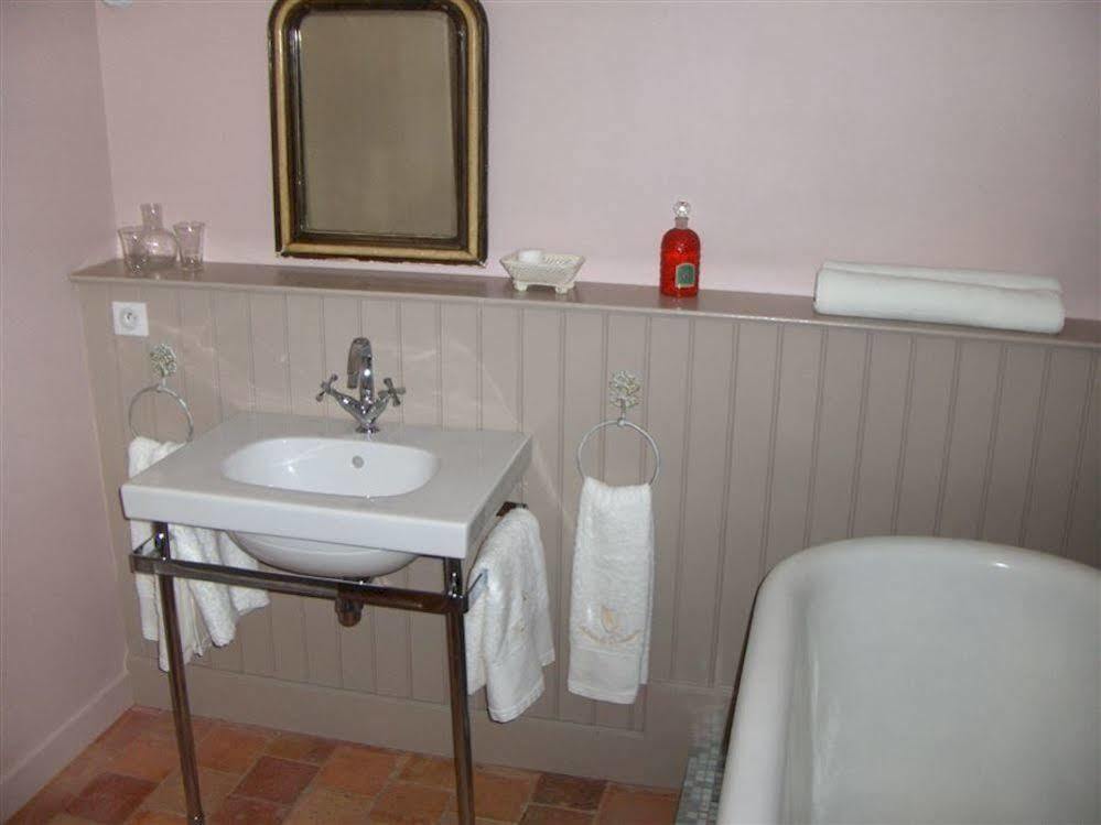 Chateau De L'Oiseliniere Bed and Breakfast Gorges  Exterior foto