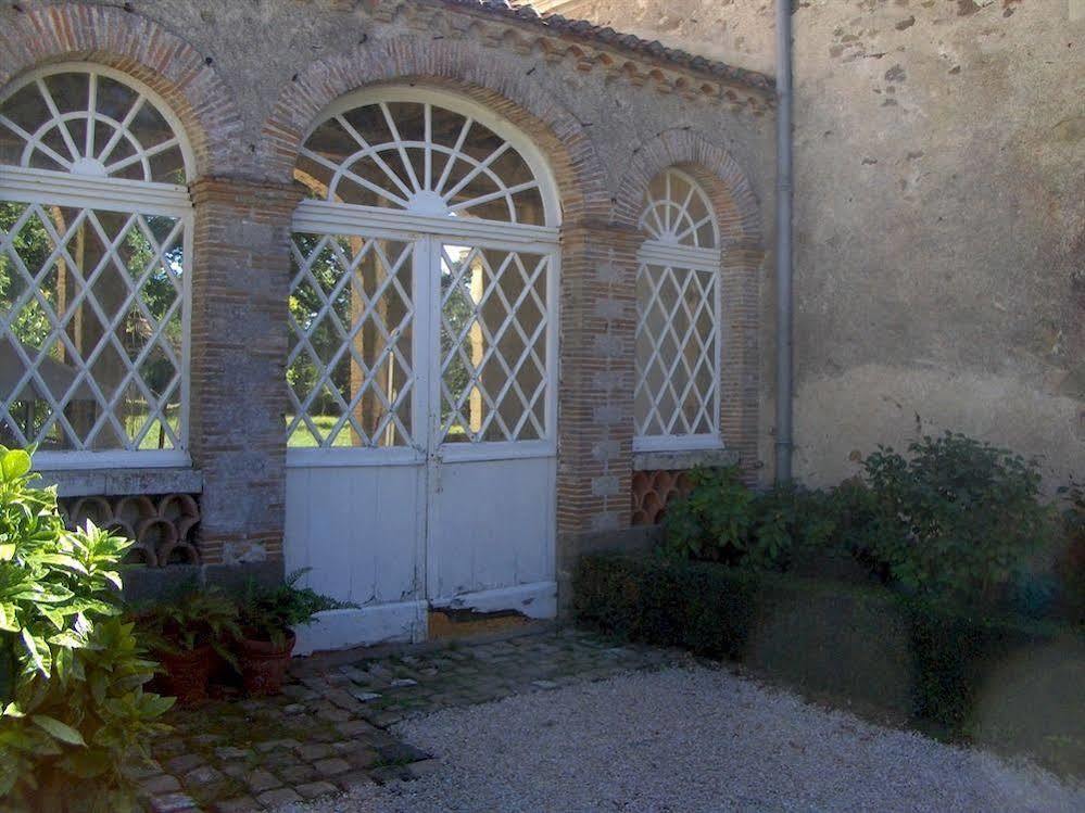 Chateau De L'Oiseliniere Bed and Breakfast Gorges  Exterior foto