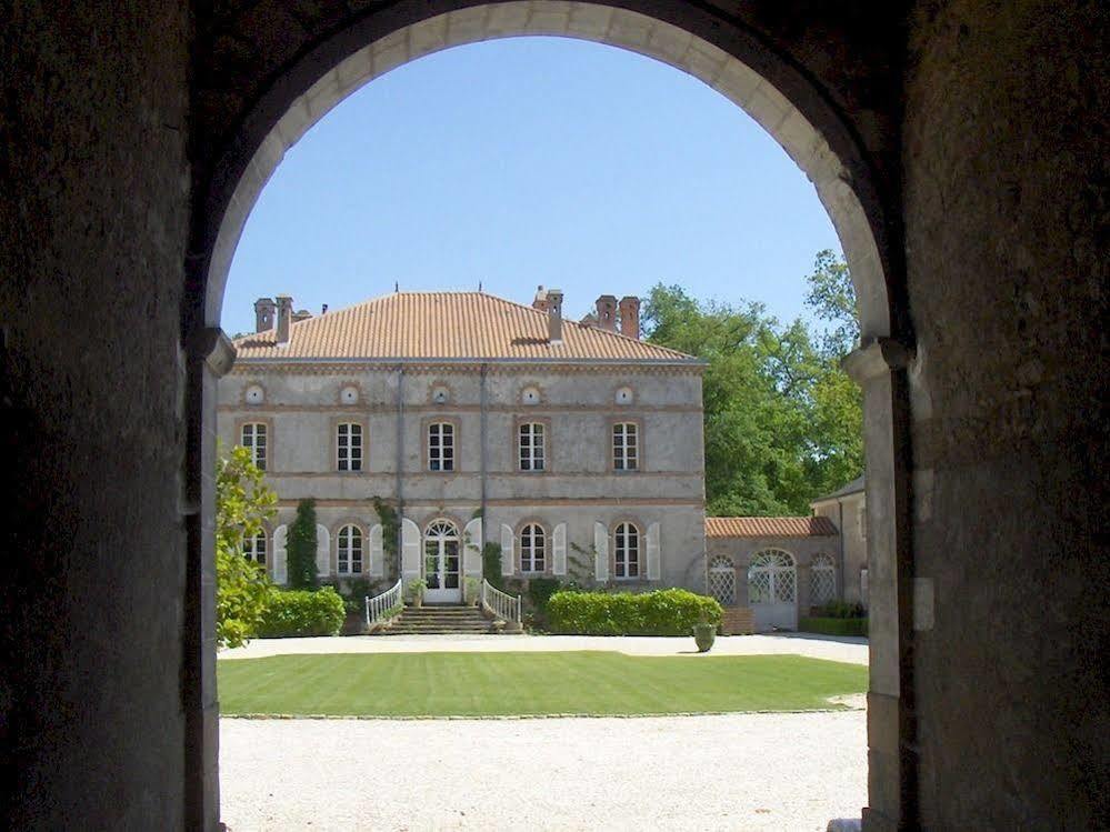 Chateau De L'Oiseliniere Bed and Breakfast Gorges  Exterior foto