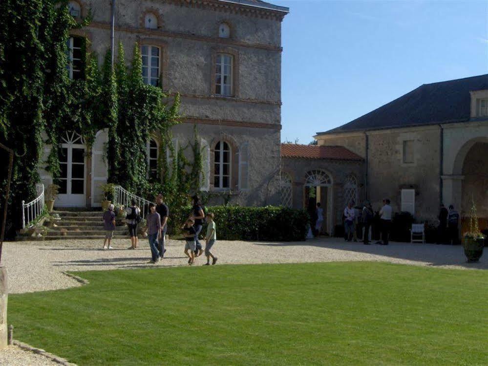 Chateau De L'Oiseliniere Bed and Breakfast Gorges  Exterior foto