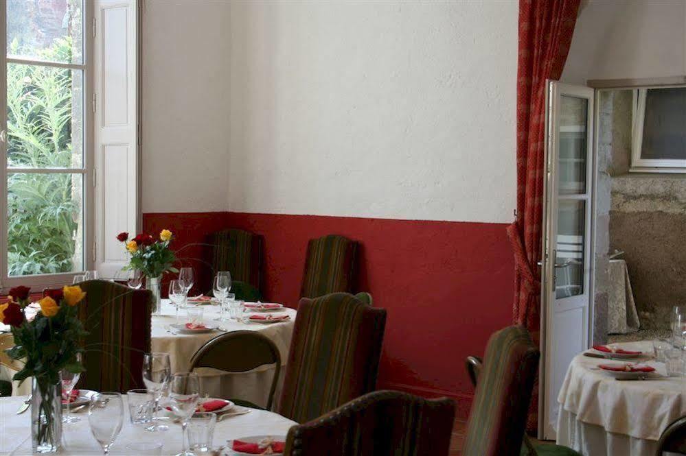 Chateau De L'Oiseliniere Bed and Breakfast Gorges  Exterior foto